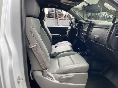 Used 2016 Chevrolet Silverado 1500 W/T w/ Trailering Package AWD/4WD image 13