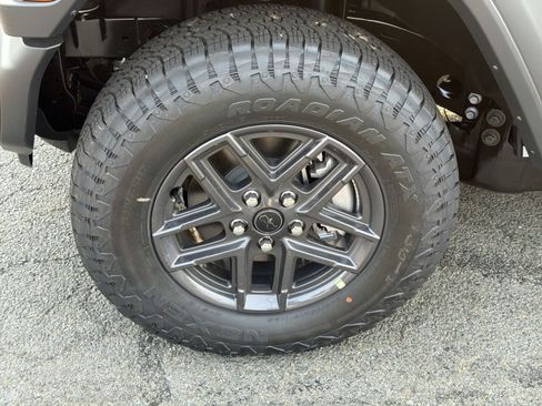 New 2026 Jeep Wrangler Unlimited Sport AWD/4WD image 12