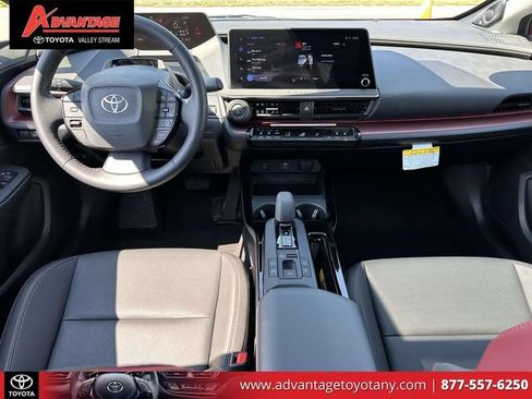 Certified 2025 Toyota Prius Plug-In Hybrid w/ Limited Premium Package FWD image 18
