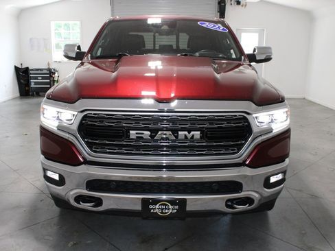 Used 2023 RAM 1500 Limited AWD/4WD image 57