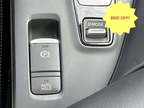 Used 2021 INFINITI QX50 Luxe FWD image 29
