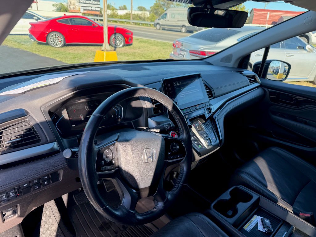 Used 2020 Honda Odyssey Elite image 12