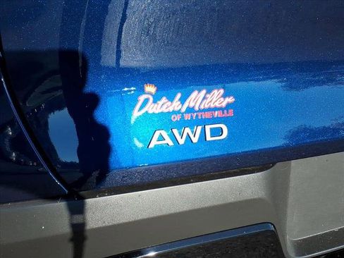 Certified 2025 Nissan Murano SV w/ Cargo Package image 7