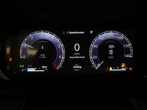 New 2026 Jeep Grand Cherokee Altitude AWD/4WD image 21
