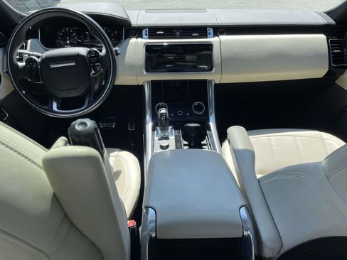 Used 2021 Land Rover Range Rover Sport HSE Dynamic image 14