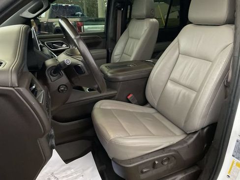 Used 2021 Chevrolet Tahoe LT w/ LT Signature Package RWD image 19