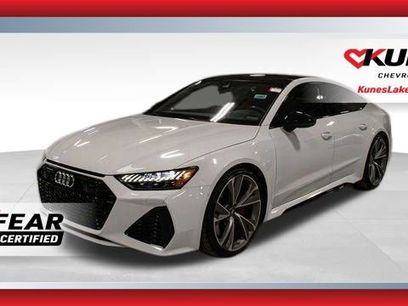 Used 2021 Audi RS 7 Sportback