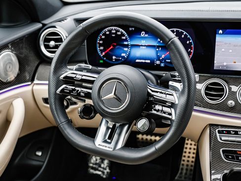 Certified 2023 Mercedes-Benz E 53 AMG 4MATIC Sedan image 13