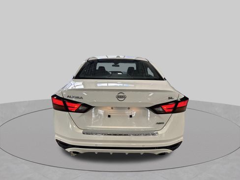 Certified 2023 Nissan Altima 2.5 SL AWD/4WD image 40