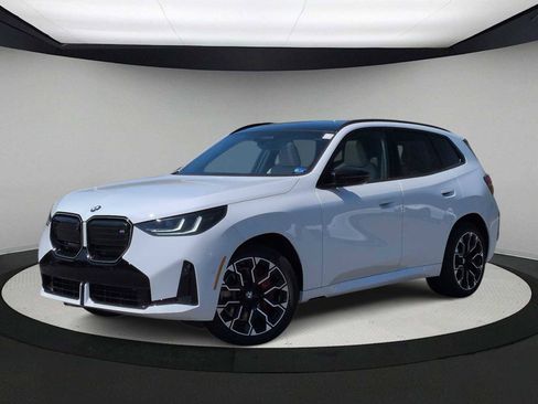New 2026 BMW X3 M50 w/ Premium Package AWD/4WD image 1