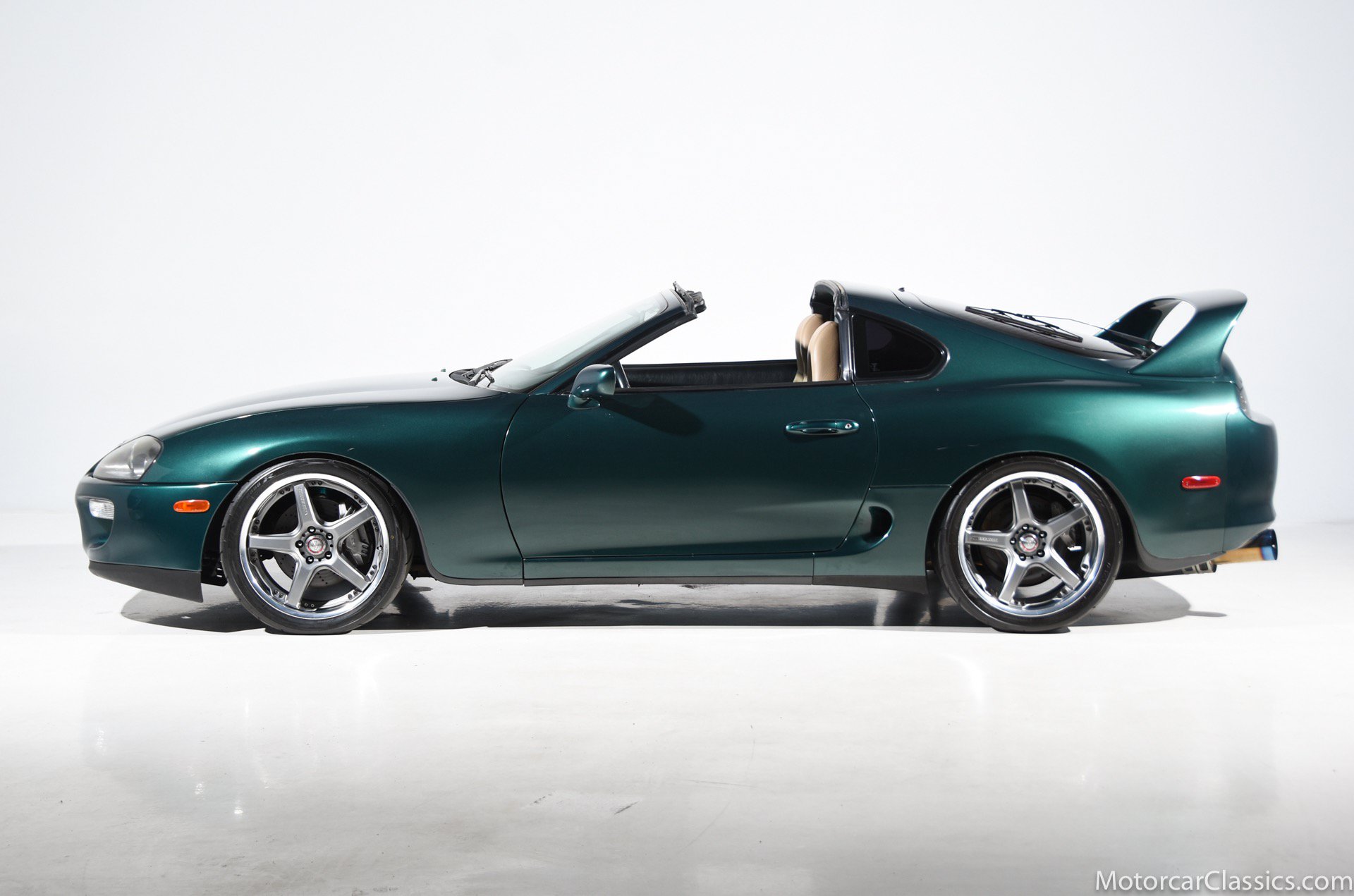 Used 1997 Toyota Supra Turbo RWD image 12