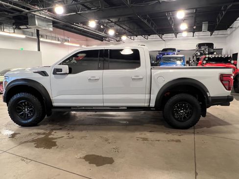 Used 2024 Ford F150 Raptor AWD/4WD image 6