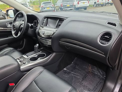 Used 2017 INFINITI QX60 AWD w/ Premium Plus Package image 34