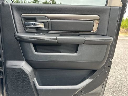 Used 2017 RAM 1500 Sport w/ Black Ram 1500 Sport Group image 30