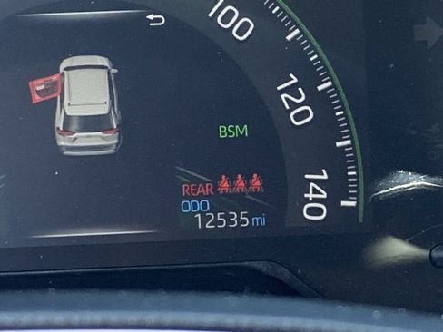 Certified 2025 Toyota RAV4 XLE Premium FWD image 35