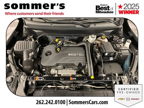 Certified 2022 GMC Terrain SLT w/ Infotainment Package II image 21