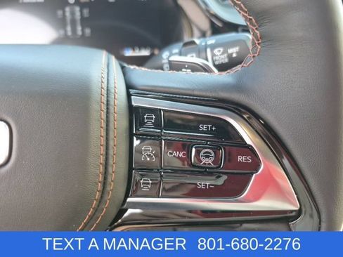 New 2026 Jeep Grand Cherokee Summit AWD/4WD image 34
