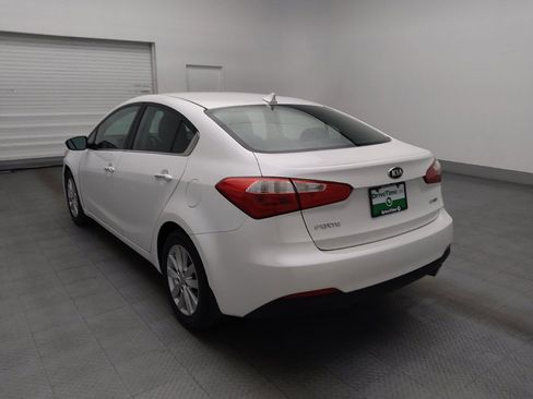 Used 2014 Kia Forte EX FWD image 5