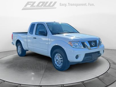 Used 2016 Nissan Frontier SV