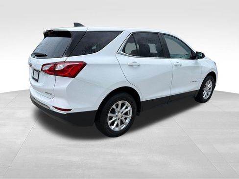 Used 2021 Chevrolet Equinox LT AWD/4WD image 7