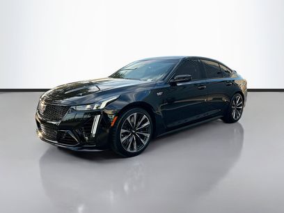 Used 2024 Cadillac CT5 V Blackwing w/ Parking Package