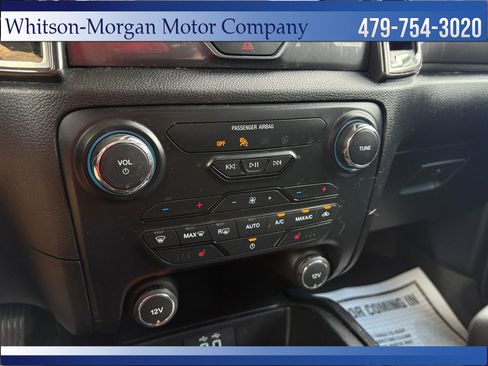 Used 2021 Ford Ranger Lariat w/ Equipment Group 501A High AWD/4WD image 28