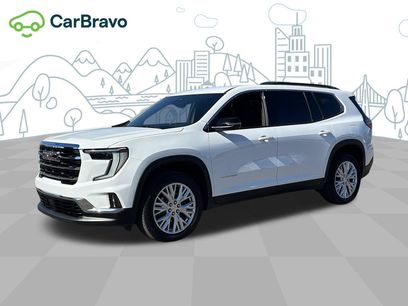 Certified 2026 GMC Acadia Elevation w/ Elevation Premium Package