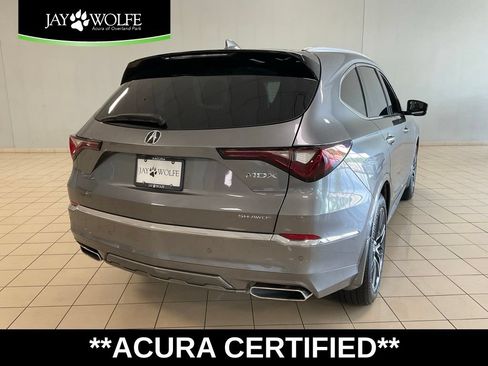 Certified 2026 Acura MDX SH-AWD w/ Advance Package image 6