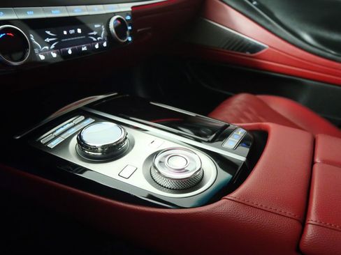 Used 2023 Genesis G80 2.5T w/ Sport Prestige Package image 25