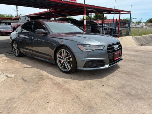 Used 2018 Audi A6 3.0T Prestige w/ Prestige Package AWD/4WD image 3