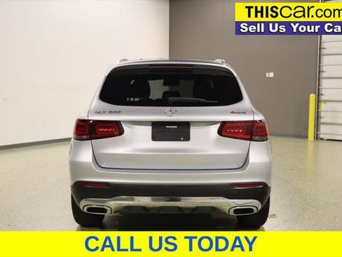 Used 2022 Mercedes-Benz GLC 300 4MATIC image 7