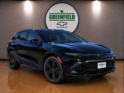 New 2025 Chevrolet Equinox EV RS w/ Convenience Package II