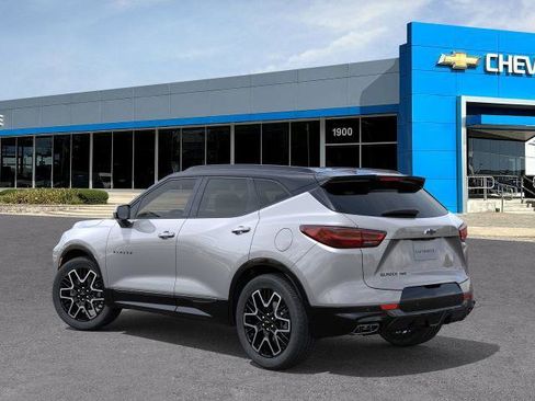 New 2026 Chevrolet Blazer RS w/ Driver Confidence II Package image 3