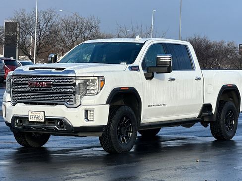 Used 2022 GMC Sierra 2500 Denali w/ Denali Ultimate Package image 8
