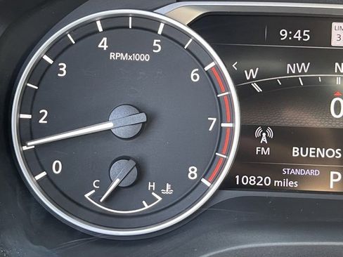 Used 2023 Nissan Rogue SL w/ SL Premium Package image 14