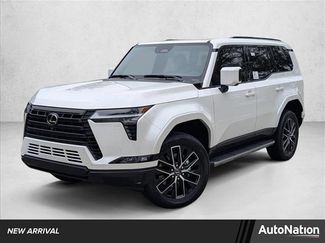 New 2026 Lexus GX 550 video 1