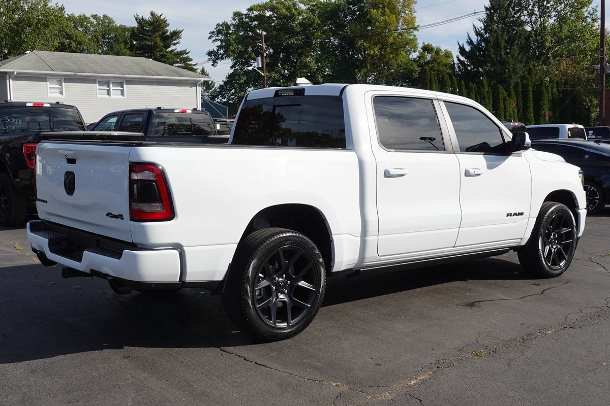 Used 2024 RAM 1500 Sport w/ Advanced Safety Group AWD/4WD image 3