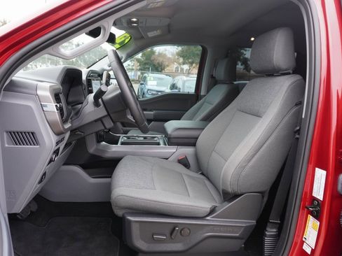 Used 2024 Ford F150 XLT w/ Equipment Group 302A MID image 7