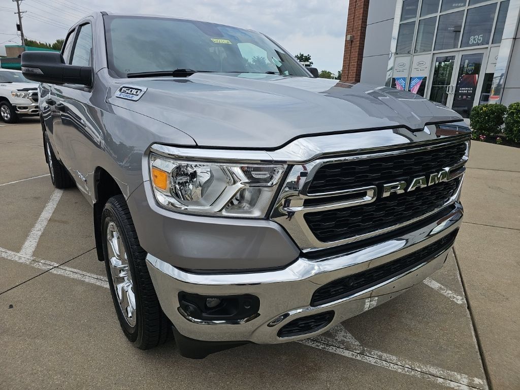 Certified 2024 RAM 1500 Big Horn AWD/4WD image 5