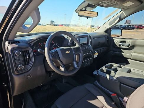 New 2026 Chevrolet Silverado 1500 W/T w/ LPO, Liner Protection Package AWD/4WD image 10