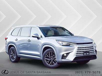 New 2026 Lexus TX 350 FWD