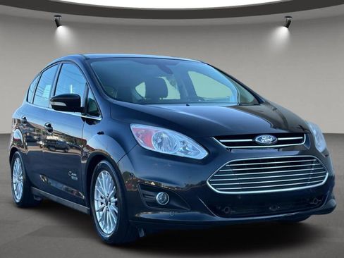Used 2015 Ford C-MAX Energi SEL w/ Equipment Group 303A FWD image 2