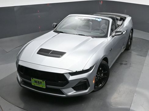 New 2025 Ford Mustang GT Premium image 42