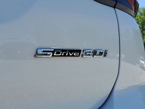 Used 2024 BMW X3 sDrive30i w/ Convenience Package w/ZPA RWD image 9