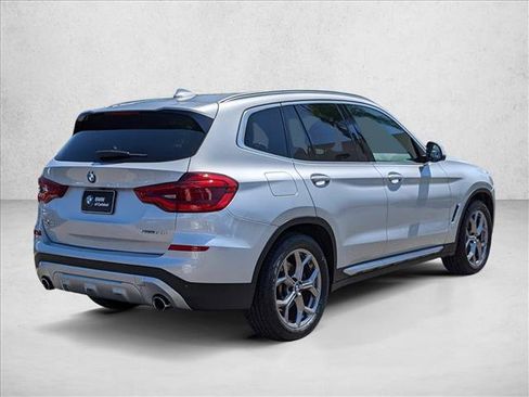 Used 2021 BMW X3 sDrive30i w/ Premium Package RWD image 5