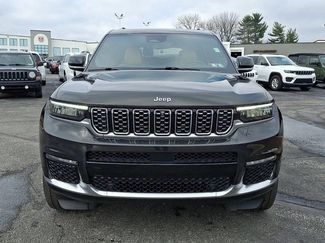 Certified 2023 Jeep Grand Cherokee L Summit AWD/4WD video 2