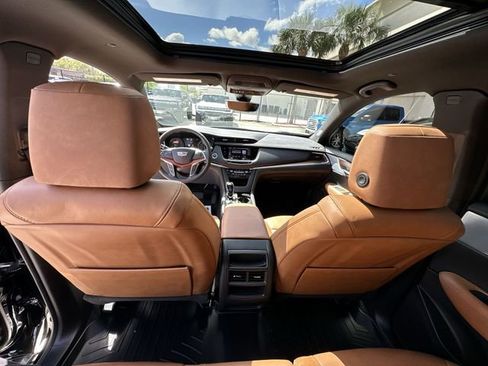 Certified 2025 Cadillac XT5 Premium Luxury w/ Technology Package image 32