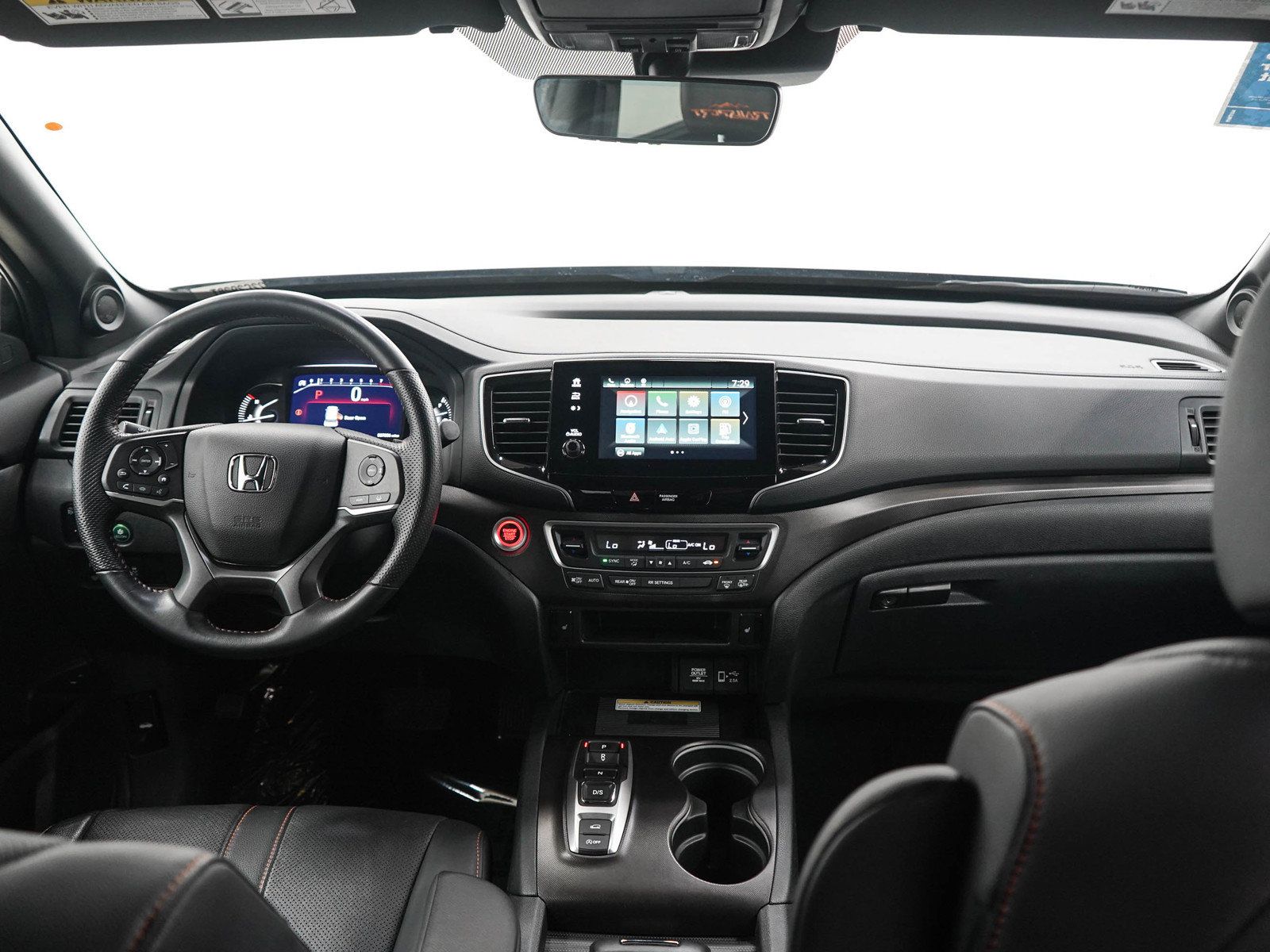 Used 2023 Honda Passport TrailSport image 13