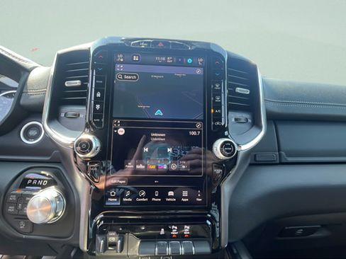 New 2026 RAM 1500 Laramie w/ Sport Appearance Package AWD/4WD image 17