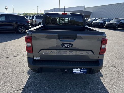 New 2026 Ford Maverick Lariat AWD/4WD image 6